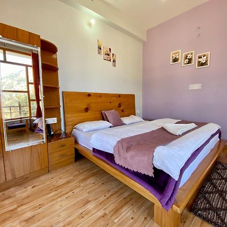Hotel Mansarovar Inn Munsyari Extérieur photo