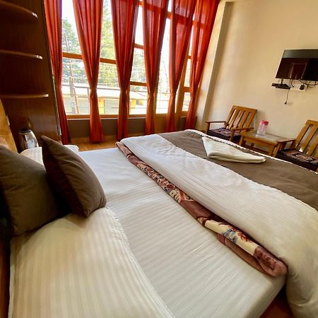 Hotel Mansarovar Inn Munsyari Extérieur photo