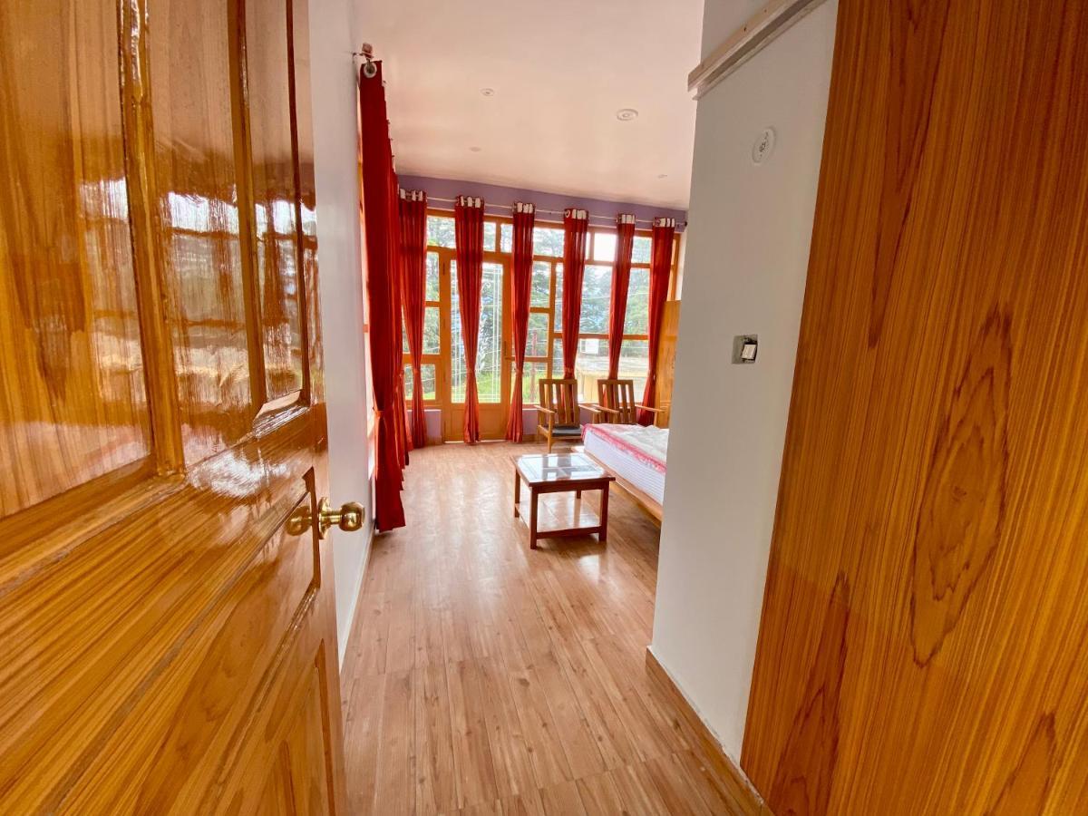 Hotel Mansarovar Inn Munsyari Extérieur photo