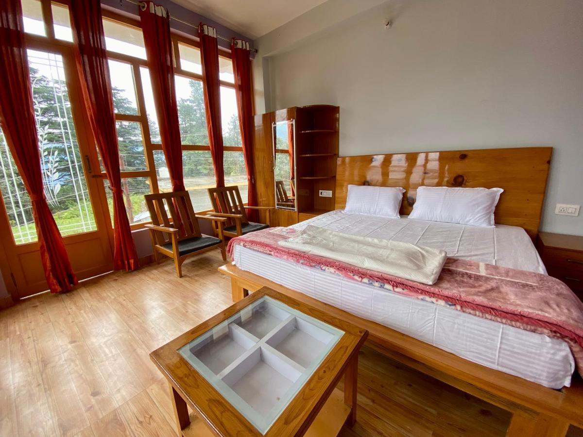 Hotel Mansarovar Inn Munsyari Extérieur photo