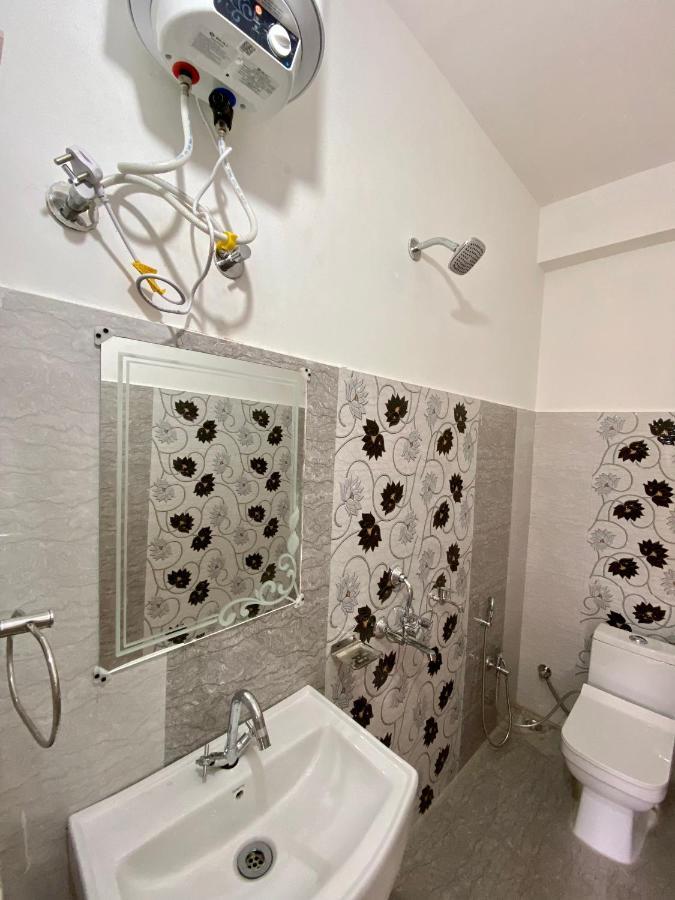 Hotel Mansarovar Inn Munsyari Extérieur photo