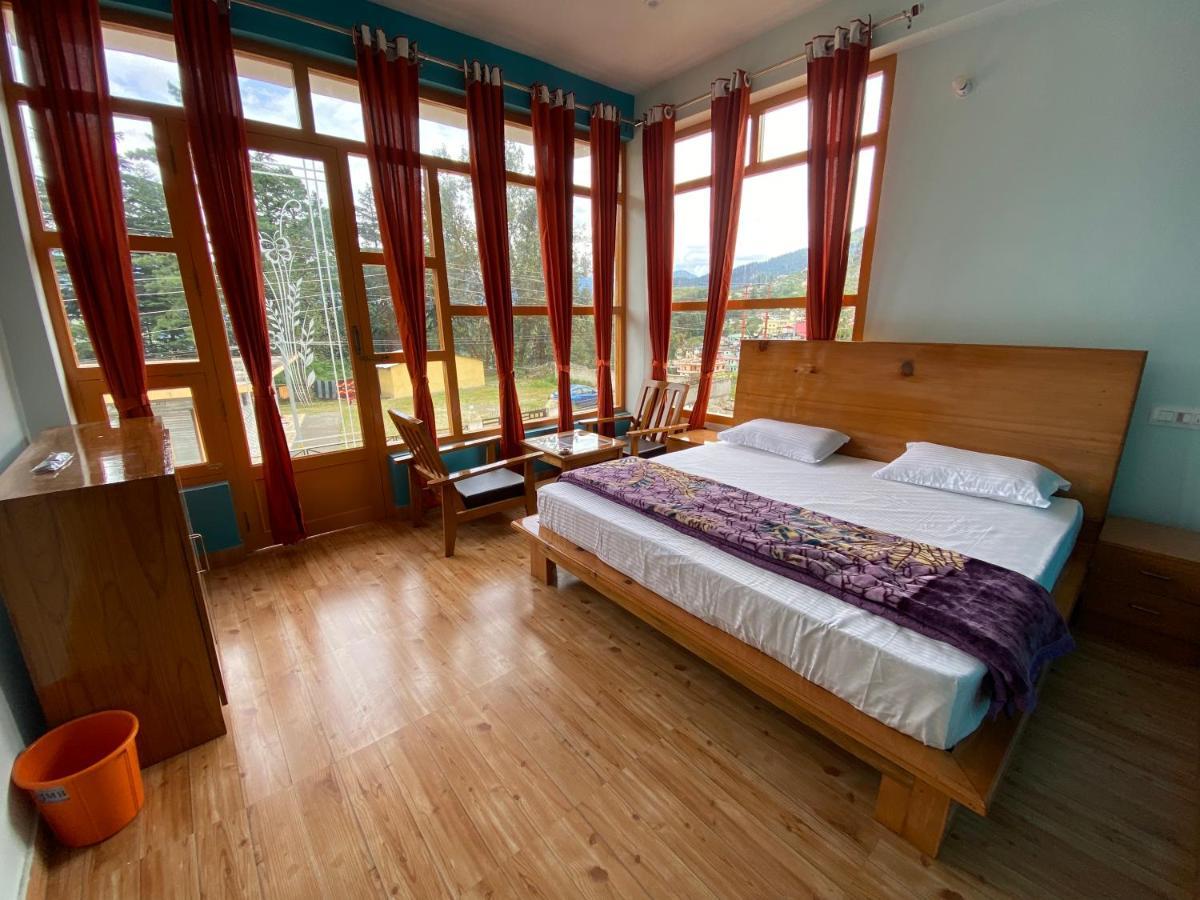 Hotel Mansarovar Inn Munsyari Extérieur photo